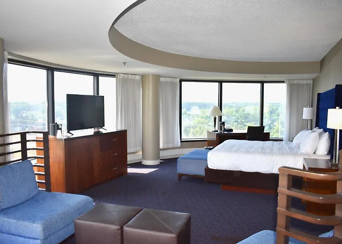 Hyatt Regency Lisle Near Naperville