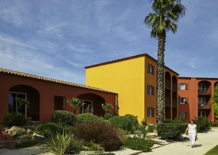 Ibis Thalassa Hyeres Plage