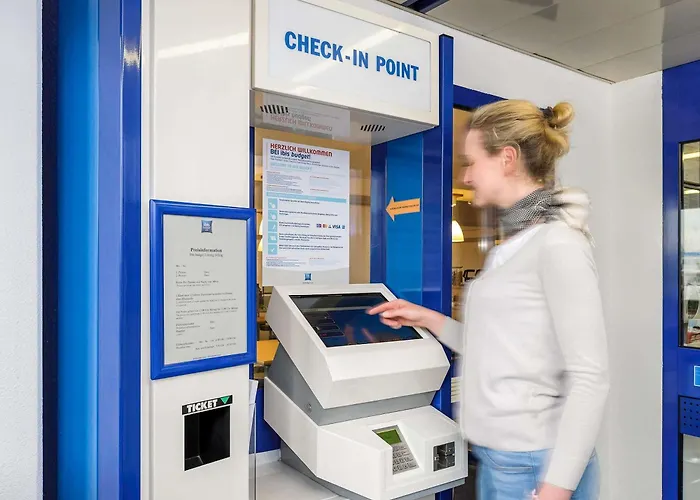 Ibis Budget Berlin Airport Schoenefeld