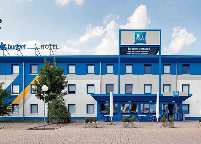 Ibis Budget Berlin Hoppegarten