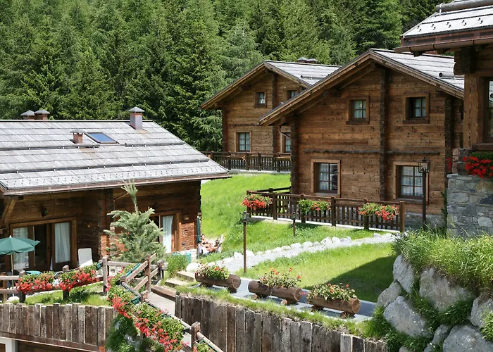 Park Chalet Village
