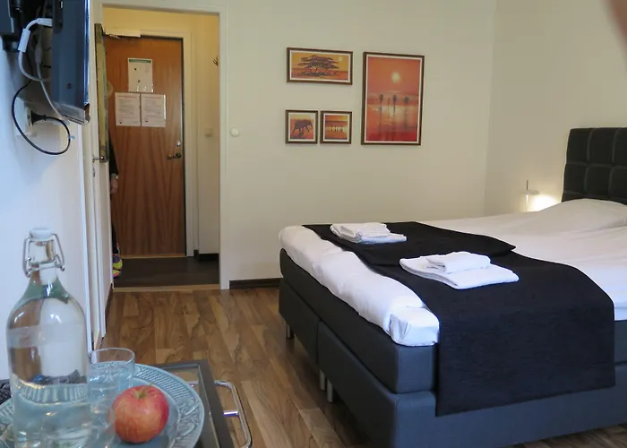 Hotell Esplanad