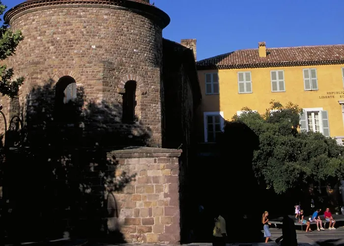 Ibis Budget Frejus St Raphael Centre Plages Gare Tgv