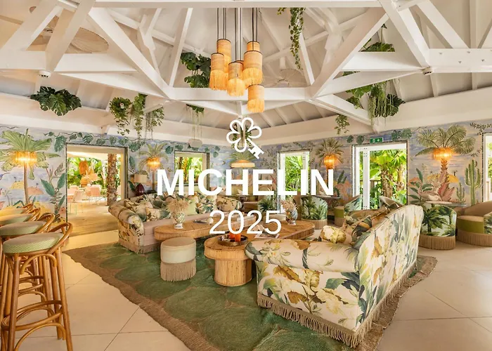 Tropical Hotel St Barth Gustavia
