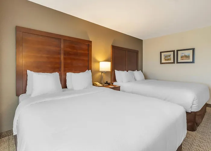 Comfort Inn & Suites Aztec - Farmington Area