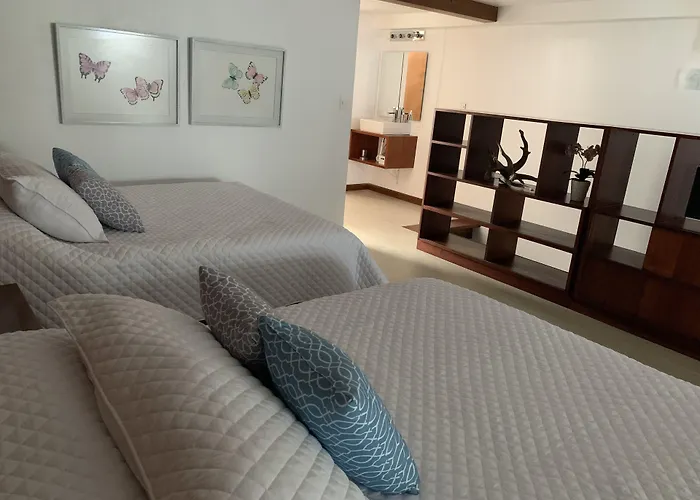 Hotel Residencia Del Sol