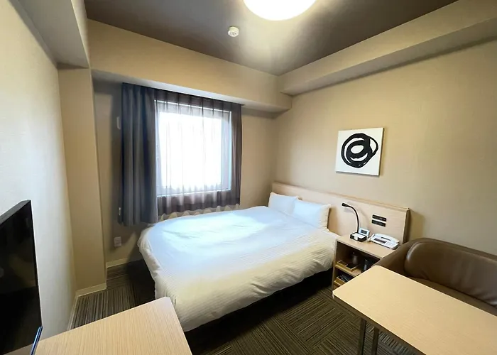 Hotel Route Inn Grand Ueda Ekimae