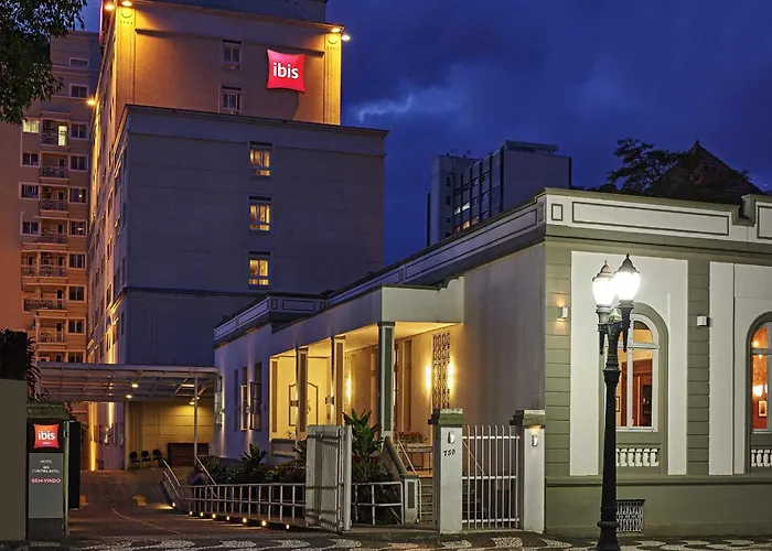 Ibis Curitiba Batel