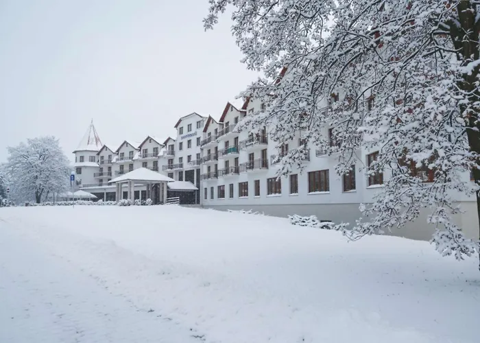 Hotel Nowy Zdroj - Centrum Zdrowia I Wypoczynku