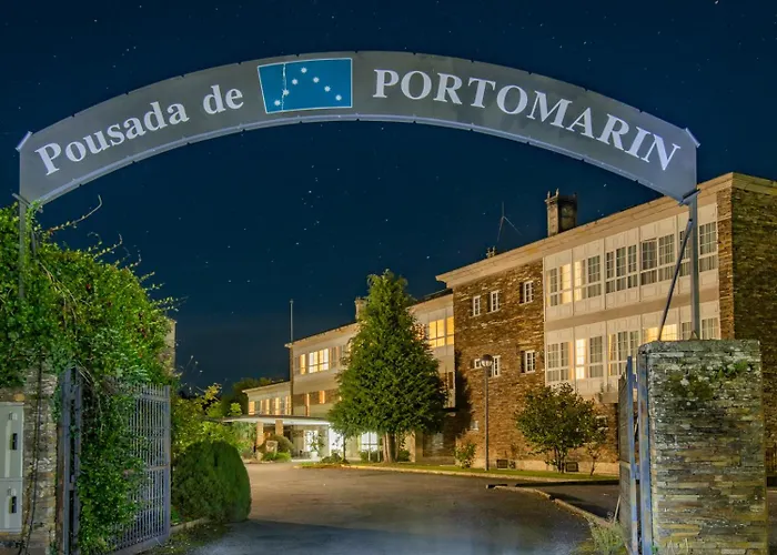 Pousada De Portomarin
