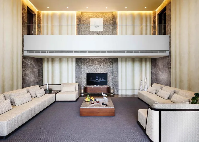 Club Prive By Rixos Gocek
