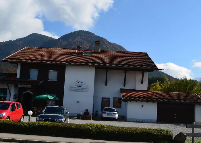 Alpchalet Schwanstein