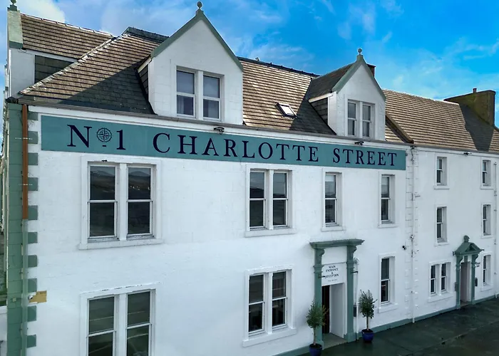 No. 1 Charlotte Street
