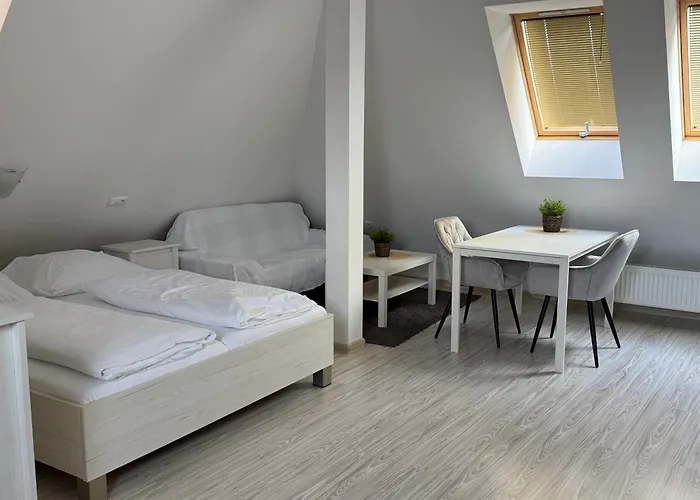 Saint Michael Boutique & Garni Hotel Trnava