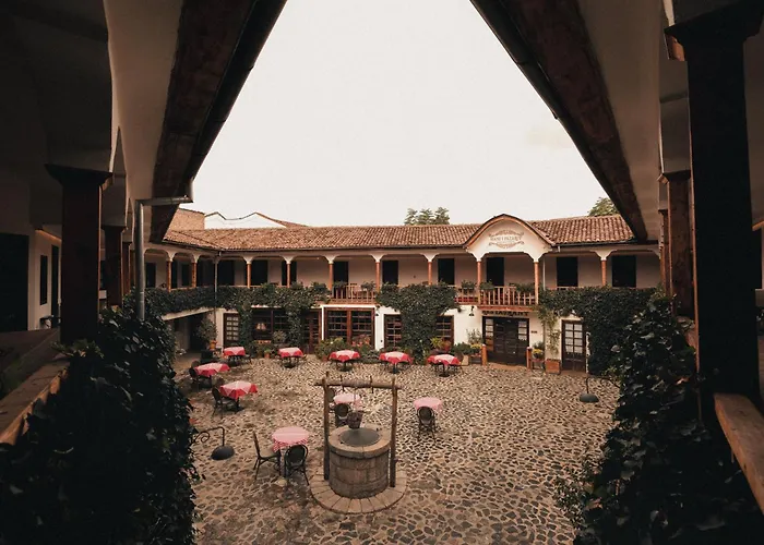 Hani I Pazarit Boutique Hotel