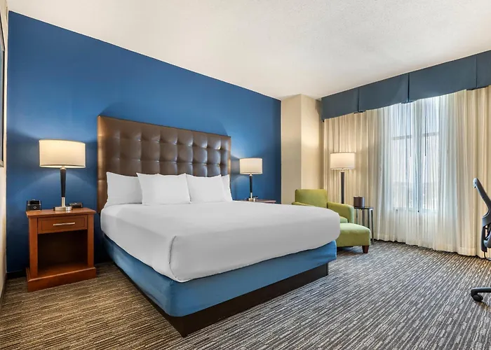Drury Plaza Hotel Columbia East