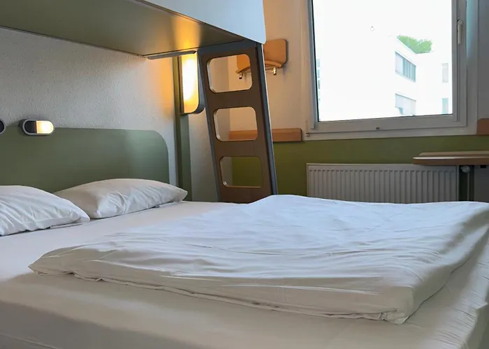 Hotel Stay Inn Koeln Leverkusen City