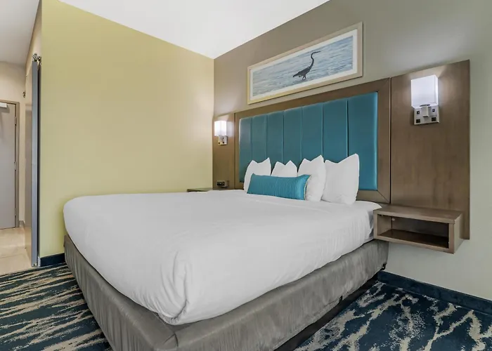 Executive Residency By Best Western Corpus Christi