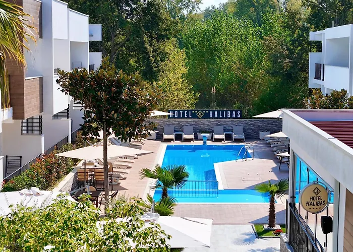 Hotel Halibas