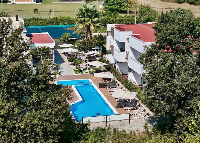 Hotel Halibas
