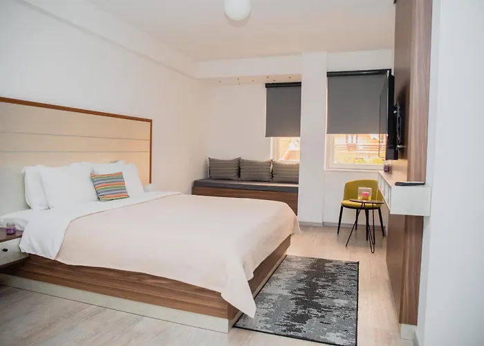 Paint It Black Hotel & Spa