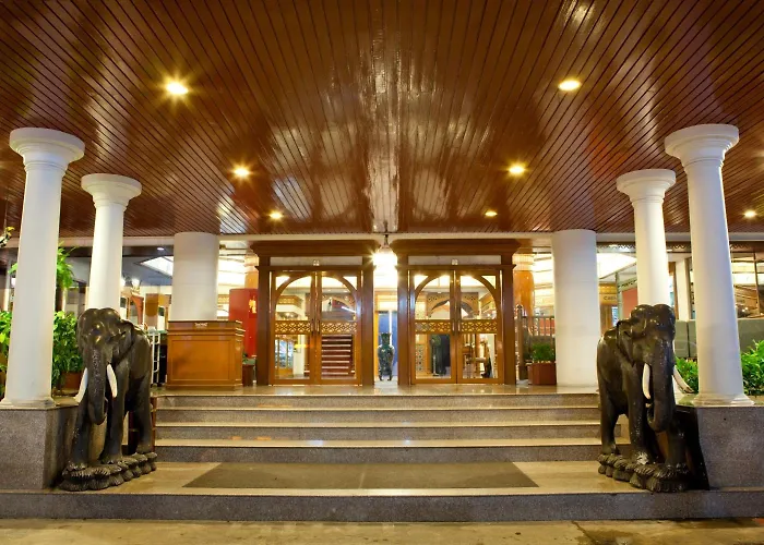 Tanyong Hotel