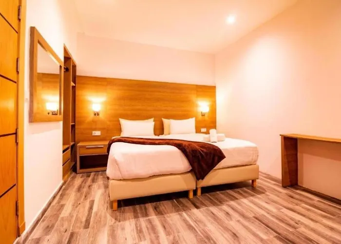 Hotel Mechouar Plaza