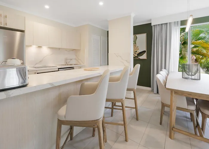 Coral Coast Resort Accor Vacation Club Apartments