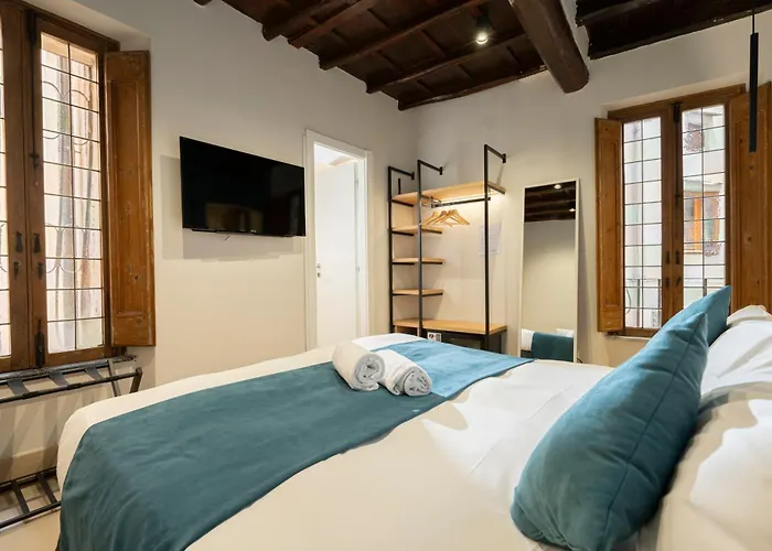 Hotel Campo De' Fiori 34 à Rome