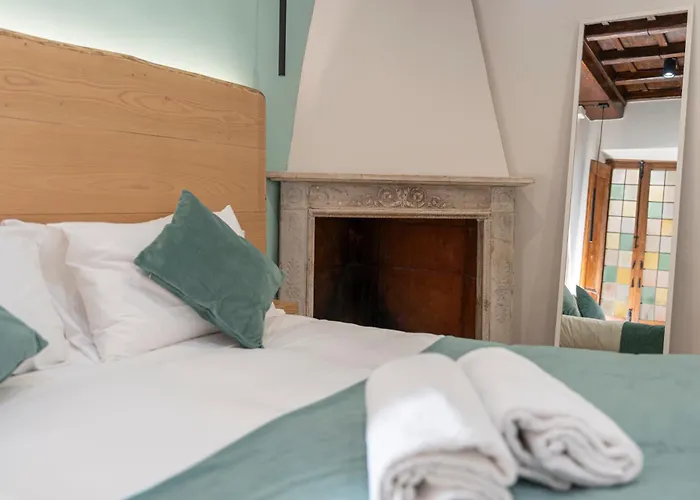 Hotel Campo De' Fiori 34 à Rome