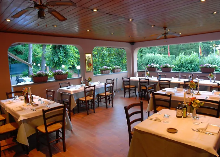 Hotel Terzo Crotto