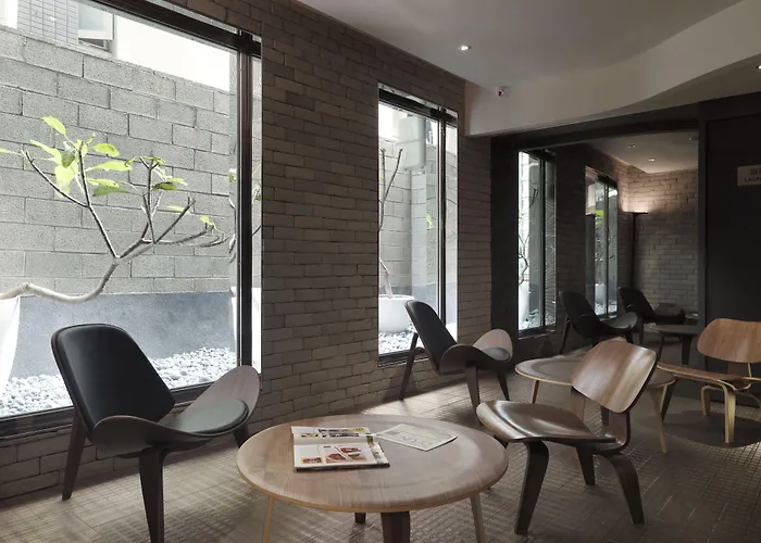 Cityinn Hotel Plus - Taichung Station Branch