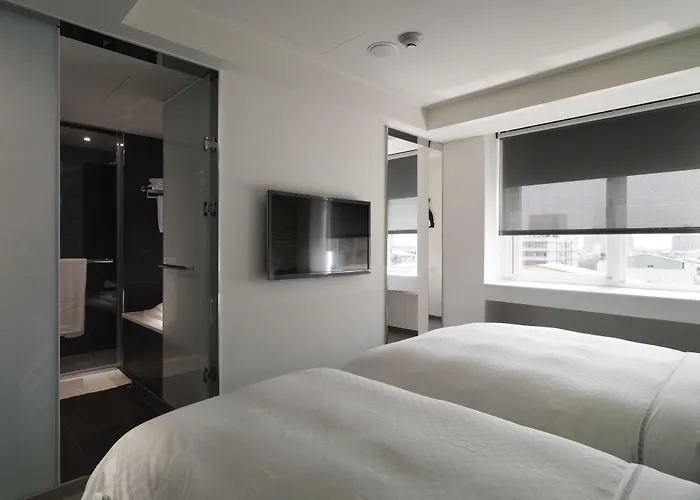 CityInn Hotel Plus - Taichung Station Branch