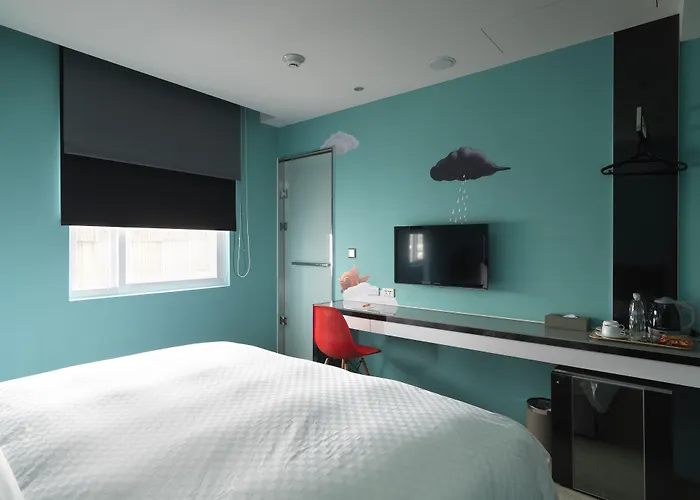 CityInn Hotel Plus - Taichung Station Branch