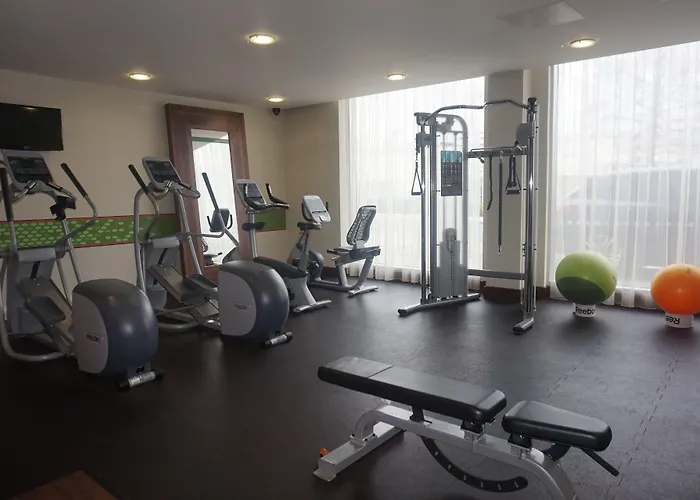 Hampton By Hilton Luton Airport