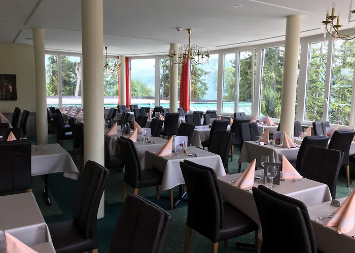 Hotel Valaisia Crans Montana, A Faern Collection Resort