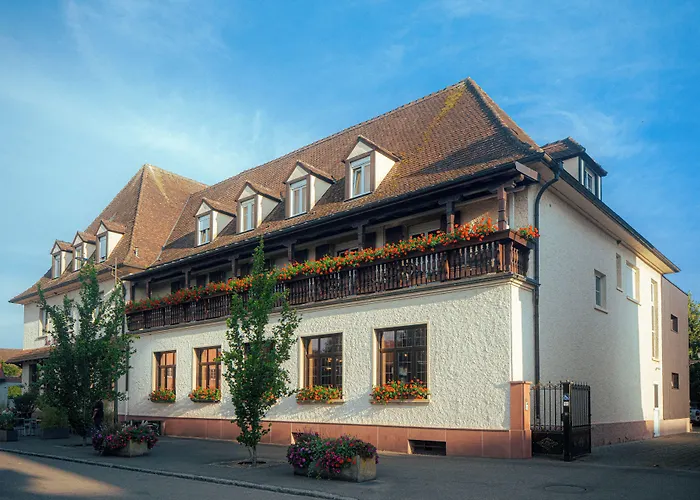 Hotel Au Nid De Cigognes