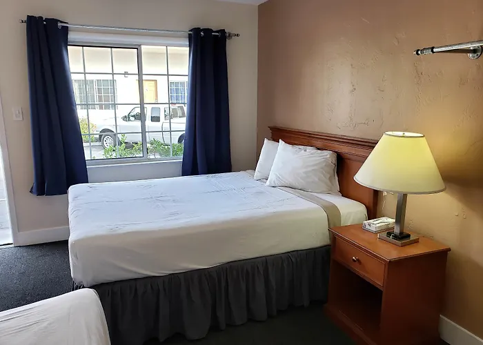 Ocean Lodge - Santa Cruz