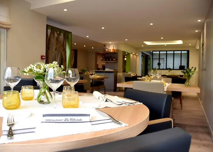 Logis Hotel Du Parc