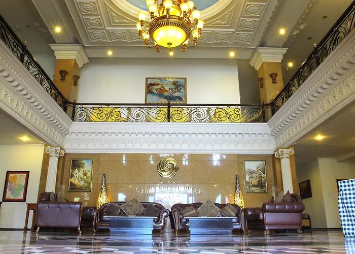 The Grand Palace Hotel Malang