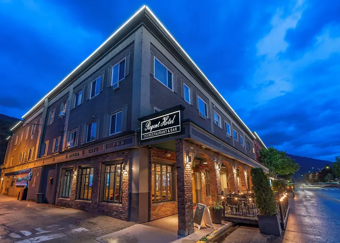 Regent Hotel Revelstoke