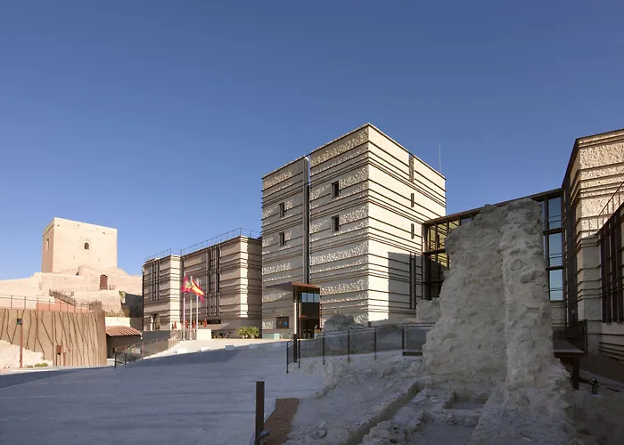 Parador De Lorca