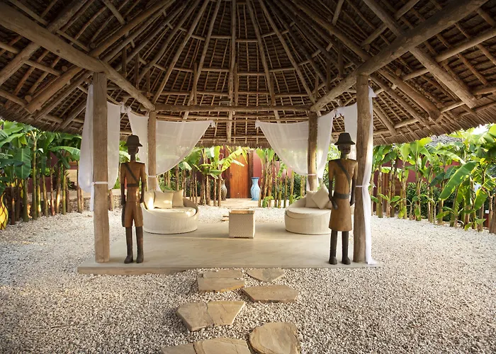 Gold Zanzibar Beach House&Spa
