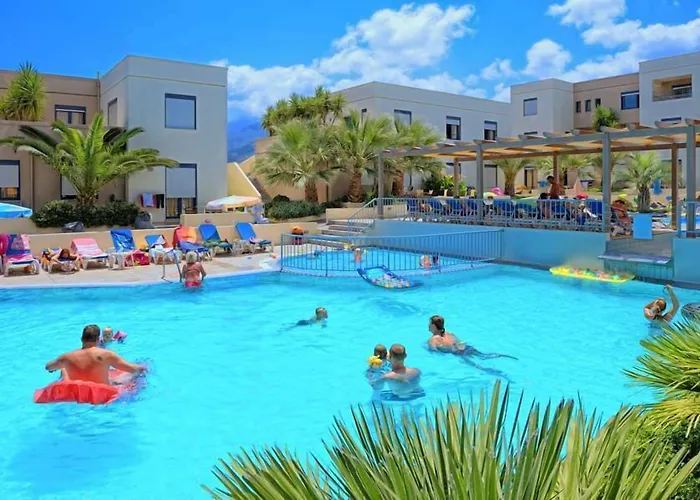 Meropi Hotel & Apartments