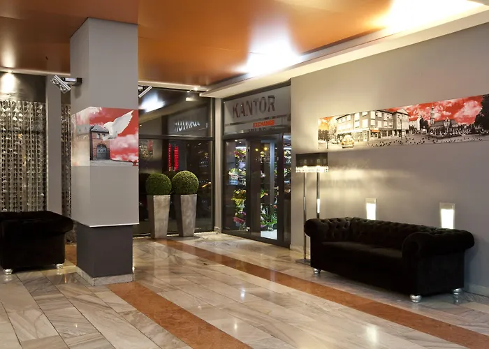 B&B Hotel Tychy