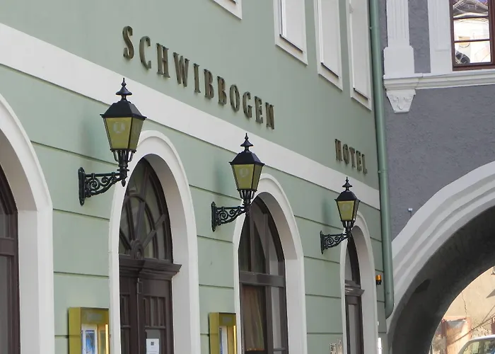 Hotel Schwibbogen Altstadt&Appartements