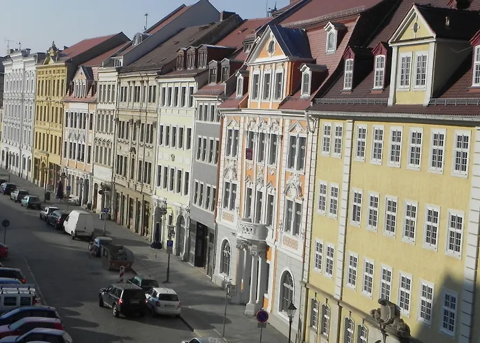 Hotel Schwibbogen Altstadt&Appartements
