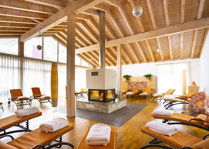 Bio- und Wellnesshotel Alpenblick