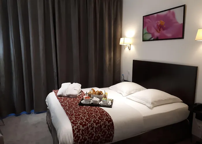Hotel Le Bellevue