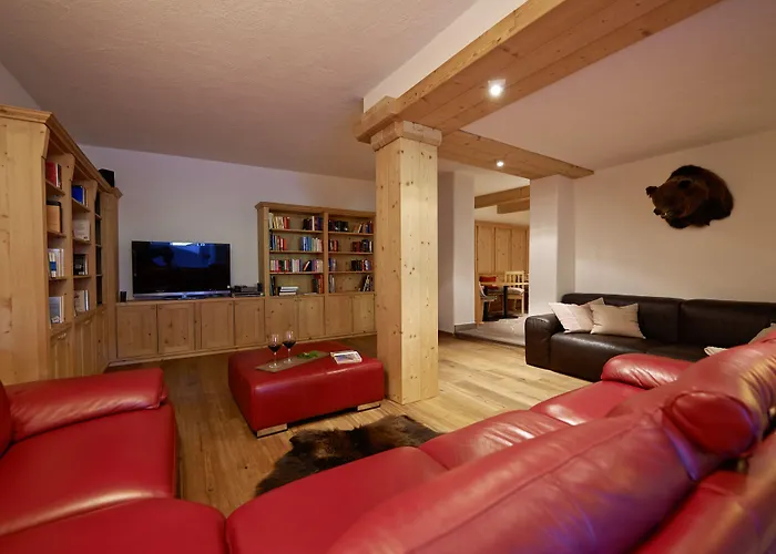 Chalet Grumer Suites&Spa